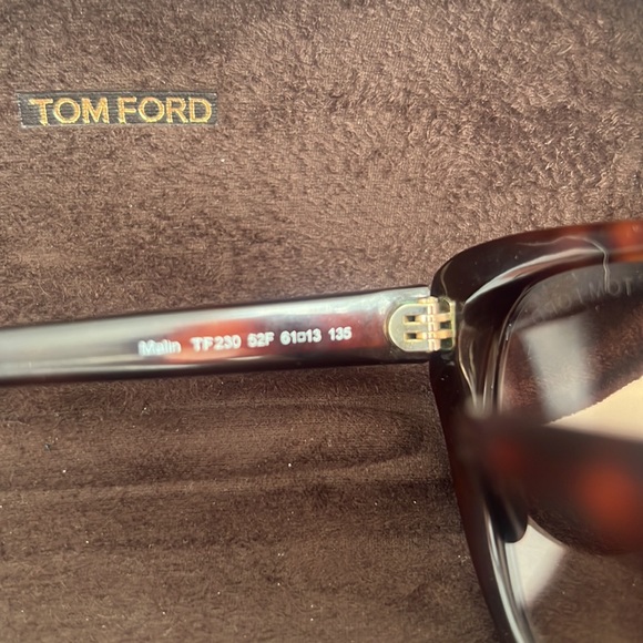 Tom Ford sunglasses - Picture 5 of 6